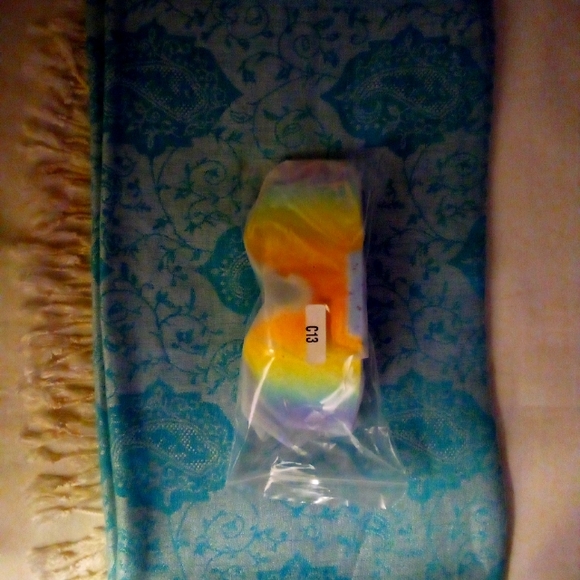 Fit Viter U.V.400 Polarized multicolor Sunglasses w/ adjustable E~Spot & Frames - Picture 6 of 11